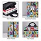 thumbnail image 3 of Disketp Cute Dogs Collage Mochila Ligera e Impermeable, Mochila de Día Resistente para Viajes, Senderismo y Uso Diario para Hombre y Mujer, 3 of 7