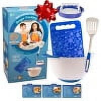 Set de hamburguesas MasterChef Junior, 9 piezas El kit inclu
