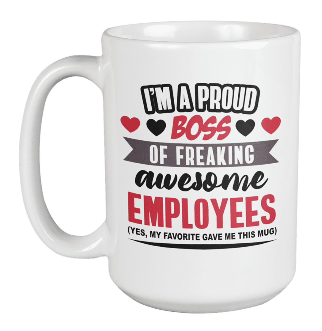 Cute Holiday 11oz 15oz Mug Gifts For Coworkers You are The Luckiest Boss in the World I Would Love to Have Me as Funny Loan officer Gifts Cute Holiday 11oz 15oz Mug Gifts For Coworkers You are The Luckiest Boss in the World I Would Love to Have Me as Funny Loan officer Gifts