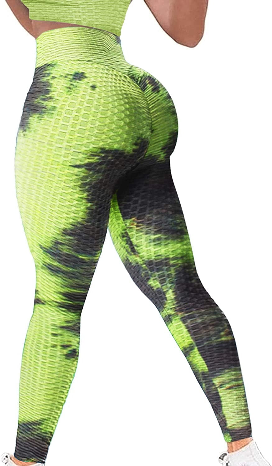 Anti Cellulite Workout Leggings 
