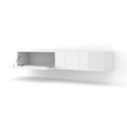 thumbnail image 6 of Homlando BINGO-180-WHITE-HIGH-GLOSS 70.9 in. Bingo TV Cabinet - White High Gloss, 6 of 6