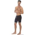 thumbnail image 4 of Chill Boys Bamboo Boxer Briefs-Breathable Bamboo Boxers. Soft Anti Chafing Mens Underwear, 4 of 7