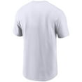 thumbnail image 3 of Men's Nike White Seattle Seahawks Primetime Logo Essential T-Shirt, 3 of 3