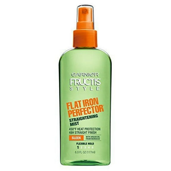 Garnier Fructis Style Straightening Mist w/ Moroccan Argon Oil 6oz, 6-Pack
