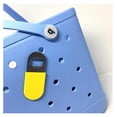 thumbnail image 5 of BOGLETS - Charm Accessory Compatible with Bogg Bags - Keep a Handy with your Tote Bag (Yellow), 5 of 7