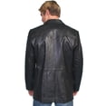 thumbnail image 2 of Scully BLACK WESTERN BLAZER SINGLE PT, 2 of 2