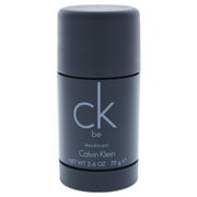 C.K. Be by Calvin Klein for Unisex - 2.6 oz Deodorant Stick