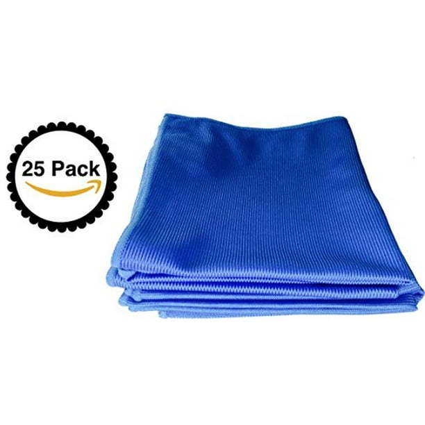 ABCO Products Profession Grade Microfiber Glass Cleaning Microfiber