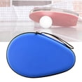 thumbnail image 3 of facefd Multifunction Table Tennis Racket Case Reusable Durable for Outdoor Training Blue, 3 of 9