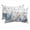 Gray, variant on Chaise Lounge Headrest Pillow 1 Pack, Blue Eucalyptus Coastal Waterproof Chair Pillows with Insert & Adjustable Elastic Strap for Beach Pool, Beach Starfish Shell Nautical Ombre Outdoor Patio Pillow