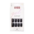 thumbnail image 1 of KISS Gel Fantasy - Fake Nails, Short, 1 of 6