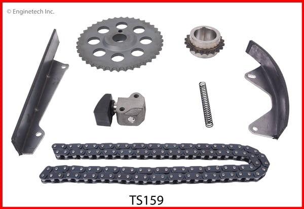 TIM SET NIS 2.4L Z24I