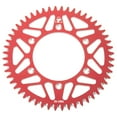 thumbnail image 2 of Tusk Rear Aluminum Sprocket 52 Tooth Red for Honda Crf250X 2004-2009,2012-2013,2015-2017, 2 of 2