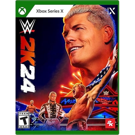 WWE 2K24 - Xbox Series X