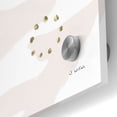 thumbnail image 3 of Epic Art 'Shimmering Shells 1'  by James Wiens Acrylic Glass Wall Art, 36" x 36", 3 of 8