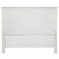 thumbnail image 4 of Coaster Celeste Queen Panel Bed in Latte and Vintage White, 4 of 6