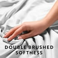 thumbnail image 6 of Simply Soft 4 Piece Floral Patterned Bed Sheet Set, 6 of 7