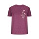 thumbnail image 2 of Fiudx Ofertas Flash Artículos En Oferta Moda Mujer Verano Cómodo Cuello Redondo Impresión Manga Corta Tops Blusa Camiseta, 2 of 6