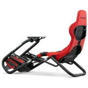 Playseat® Trophy Lightweight Carbon Quality Steel Racing Simulator Cockpit ,Red