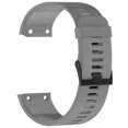 thumbnail image 2 of Gwong Electrónica 22 cm Reemplace la banda de la correa de reloj ajustable de silicona para GAR-MIN Forerunner 35 30, 2 of 7