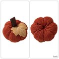 thumbnail image 3 of Calabazas Ganchillo Decorativa Reutilizable Fiesta Feliz Halloween, 3 of 9