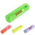 thumbnail image 4 of Walbest Protable Outdoor Travel Toothbrush Tooth Paste Storage Container Box Holder (Only included box), 4 of 7