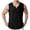 A20-Black, variant on Men's Cotton Tank Undershirts Pack, Moisture-Wicking Tanks, lightweight Cotton Tank Undershirts(Black,XXL)
