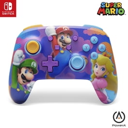 Nintendo Switch Joy-Con Pair in Neon Blue & Neon Yellow - Walmart.com