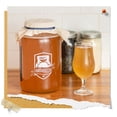 thumbnail image 6 of Fermentaholics SCOBY USDA Organic Live Kombucha Starter Culture Half Gallon, 6 of 8
