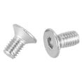 thumbnail image 3 of M3 x 6mm Hex Socket Countersunk Flat Head Screw Bolts 150Pcs, 3 of 8