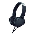 thumbnail image 1 of Audífonos On Ear Sony MDR-XB550AP Negro, 1 of 4