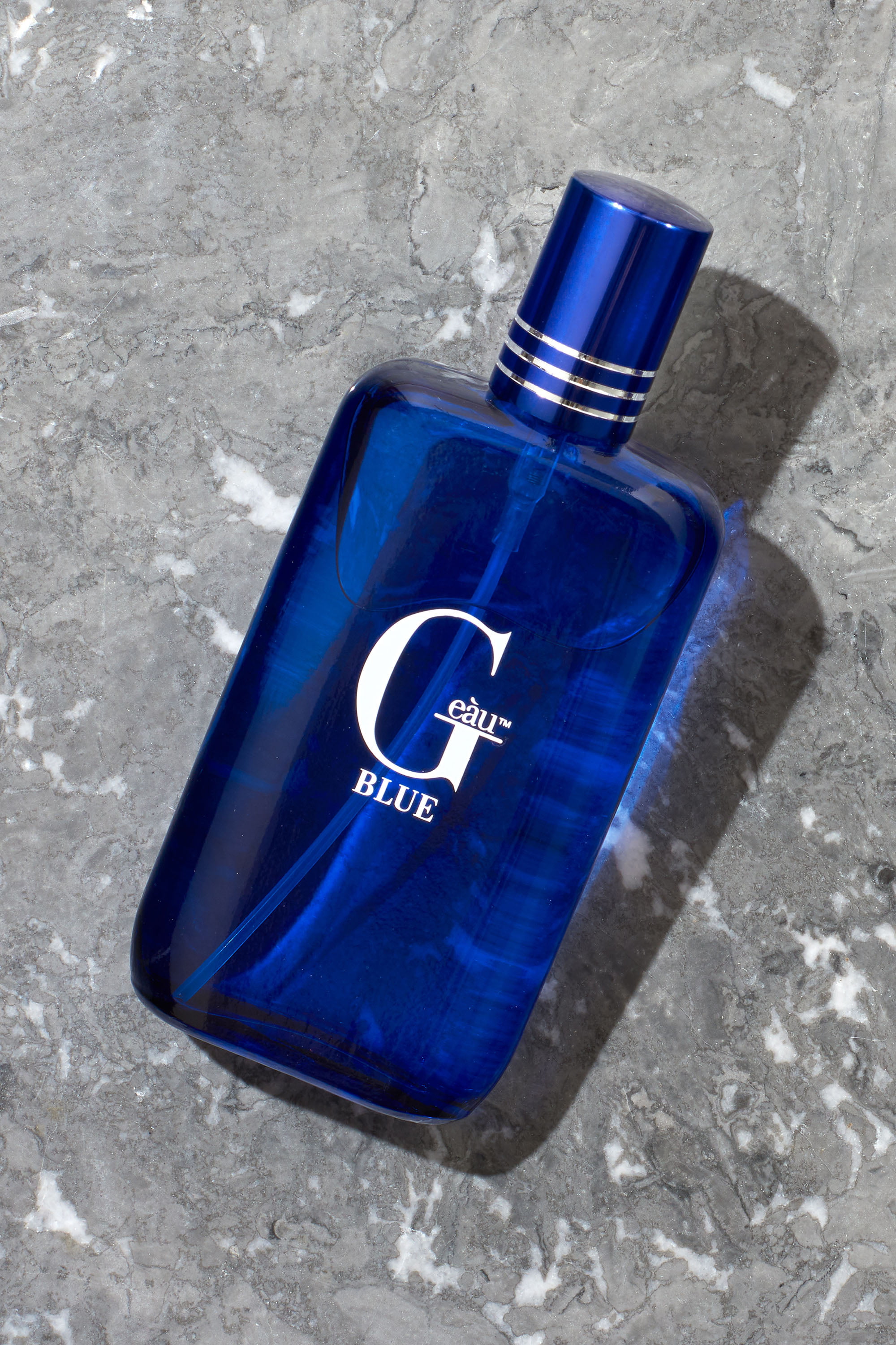 PB ParfumsBelcam G Eau Blue Version of Acqua di Gio Profondo, Eau De  Toilette, Cologne for Men, 3.4 Fl oz