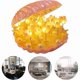 thumbnail image 2 of Tulip Night Light Diy Material Bedside Sleep Light Shell Handmade Artificial Flower Night Light Diy Accessories Seashell Lamp, 2 of 4
