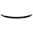 thumbnail image 2 of Rear Trunk Lid Spoiler Trunk Spoiler Wing Trunk Spoiler Glossy Black High Kick Trunk Lid Spoiler Refit For JDM V Style Fits For  Camry XV70 2018-2020, 2 of 8