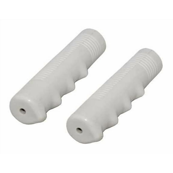 Lowrider Grips White.