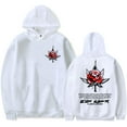 thumbnail image 5 of Eladio Carrion merch  Don Kbrn World Tour  Hooded Drawstring Pocket Sweatshirt Men/women rapper  Hip Hop Pullover, 5 of 7