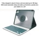 thumbnail image 4 of Funda Para Tableta Con Teclado Y Portalápices Para Tableta De 10,9 Pulgadas Y 10.ª Generación 2022, Diseño Desmontable, ángulo De Visión Ajustable, 4 of 7