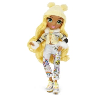  Rainbow High Series 3 Sheryl Meyer Fashion Doll – Marigold  (Yellow) with 2 Designer Outfits to Mix & Match with Accessories, Gift for  Kids and Collectors, Toys for Kids Ages 6