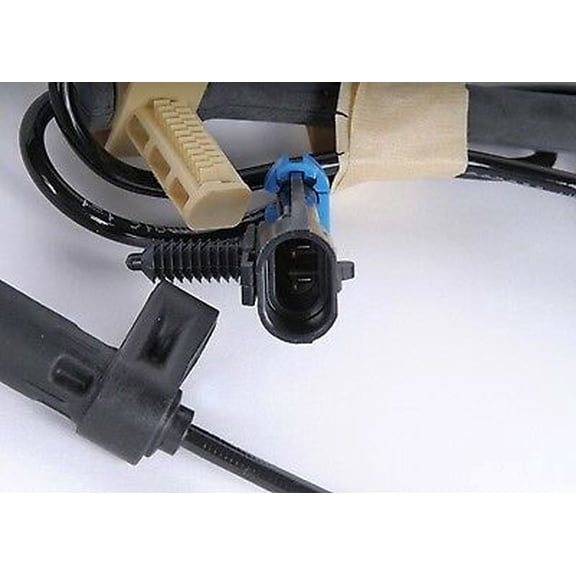 ABS Wheel Speed Sensor Rear ACDelco GM Original Equipment 22740471