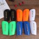 thumbnail image 2 of 1 Pair Soccer Shin Guards Pads For Kids Football Shin Pads Leg Sleeves Soccer Shin Pads Kids Knee Support SockS He Qiyong unisex, 2 of 2