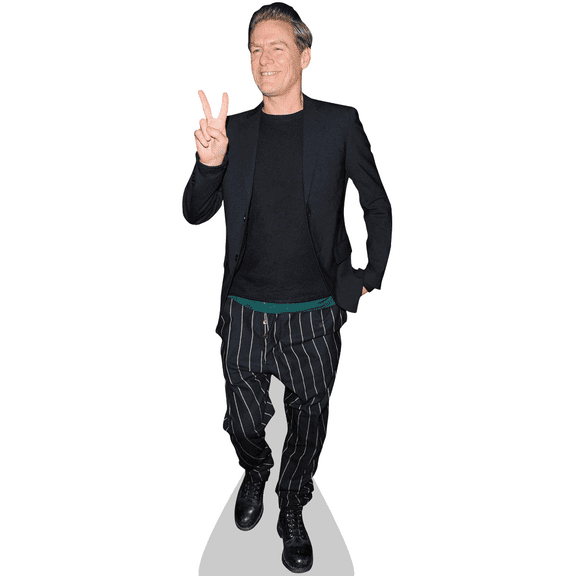 Bryan Adams Lifesize Cardboard Cutout Standee