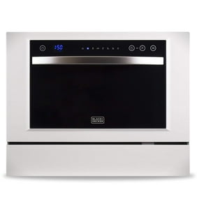 Sunpentown Countertop Dishwasher White Walmart Com