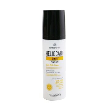 Heliocare Heliocare 360 Color Gel - Oil Free (tinted Matte Finish) Spf50 - Pearl