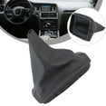 thumbnail image 2 of Shift Boot Cover Gear Shift Knob Boot for Mercedes for Benz C-class W204 2008-13, 2 of 11