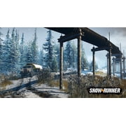 Focus Home Interactive SnowRunner (PS5)