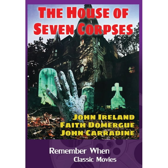 The House of Seven Corpses