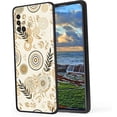 thumbnail image 1 of Abstract-boho-1 Phone Case, Degined for Samsung Galaxy A71 4G Case Men Women, Flexible Silicone Shockproof Case for Samsung Galaxy A71 4G, 1 of 1