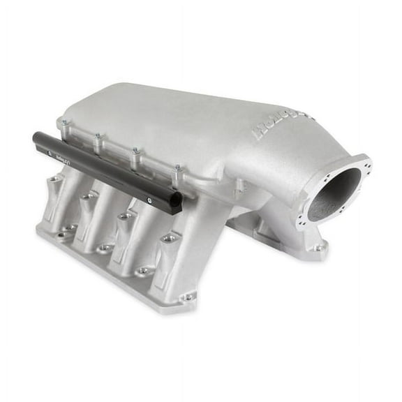 Holley EFI 300-658 Hi-Ram EFI Intake Manifold - As Cast