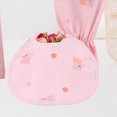 thumbnail image 5 of Ccpelsie Newborn Baby Boy Clothes And Toddler Five Piece Cotton Baby Clothing Set Soft And Comfortable Baby Clothing（A-Pink,0-3 Months), 5 of 7