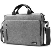 tomtoc 13.5 Inch Laptop Shoulder Bag, Messenger Bag for 13 Inch MacBook Pro and MacBook Air, 13.5 Inch Surface Book,
